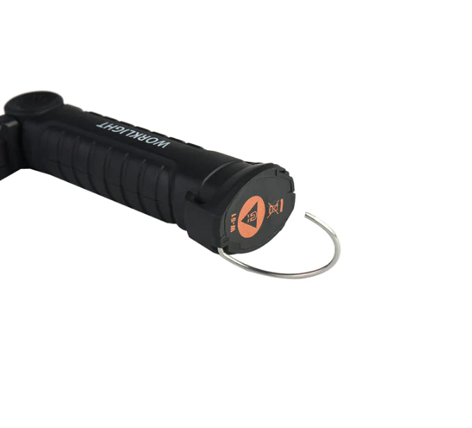 COB Folding Work Light – Rechargeable Magnetic Emergency Lamp (2 Sizes Available)