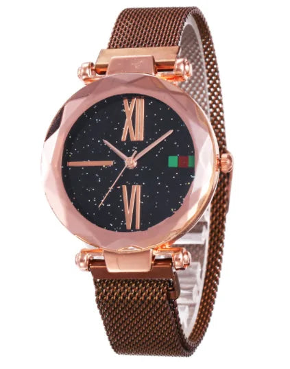 Shine Bright with Every Outfit: The Galaxy Stars Watch