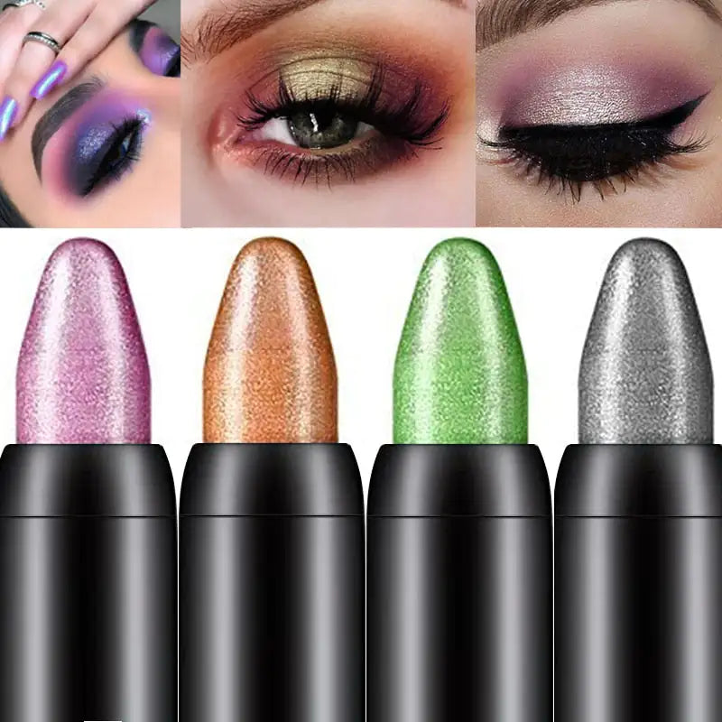 Infinity Waterproof Eyeshadow Stick – 15 Bold Shades, Smudge-Proof, Creamy Formula for Effortless Eye Looks