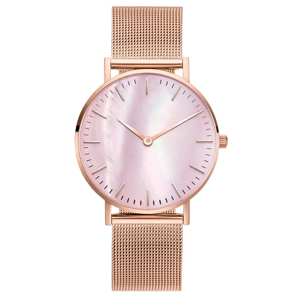 Luxury Brand Rose Gold Watch: Timeless Elegance Redefined