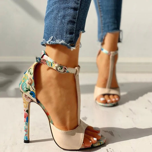 Step into Elegance with Women's High Heel Shoes