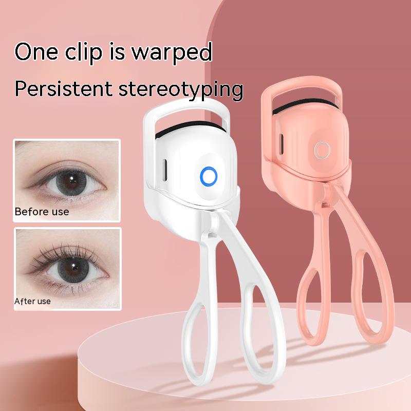 Electric Long Lasting Eyelashes Curler – Salon-Quality Curls That Stay All Day
