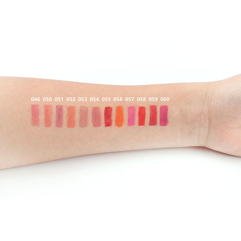 12 Color Waterproof Lip Liner Set
