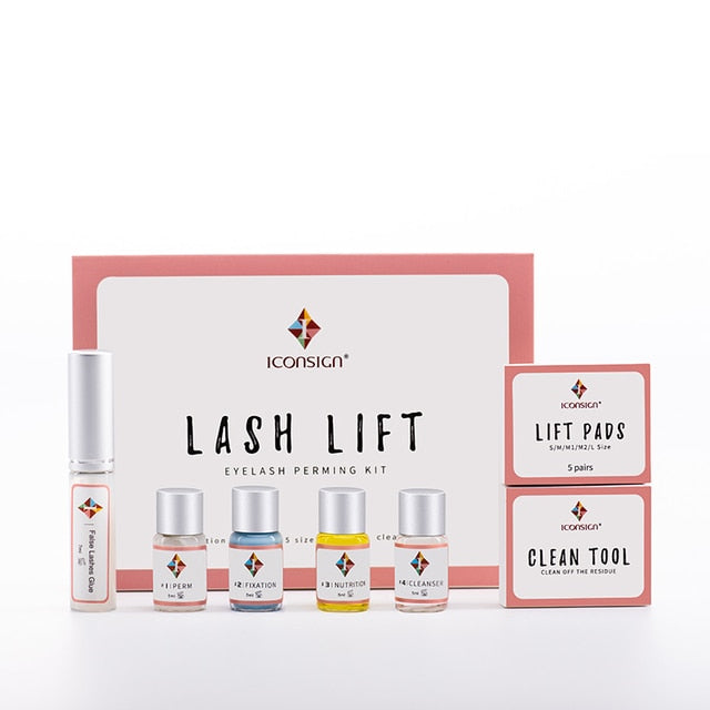 Lash Lift Kit – Salon-Quality Curling and Nourishment at Home