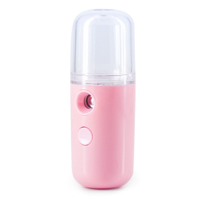 30ml Mini Face Spray – Portable Nano Hydration Mist for Radiant, Refreshed Skin
