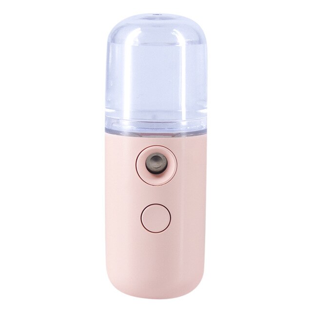 30ml Mini Face Spray – Portable Nano Hydration Mist for Radiant, Refreshed Skin