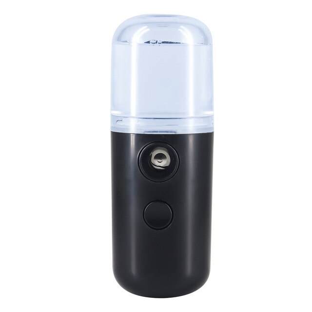 30ml Mini Face Spray – Portable Nano Hydration Mist for Radiant, Refreshed Skin