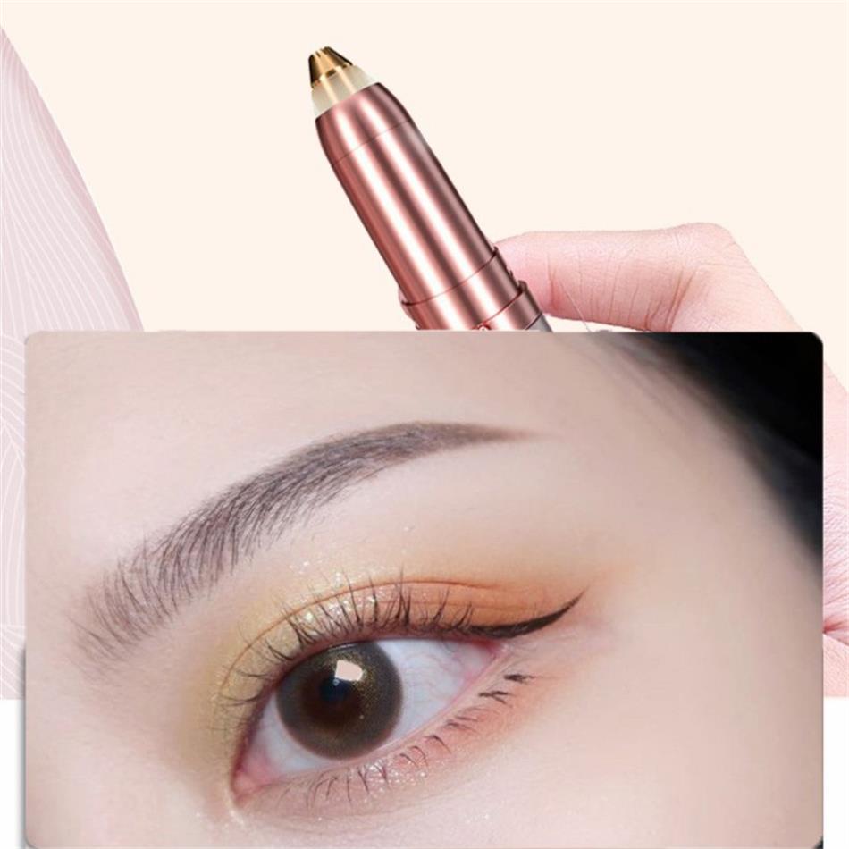 USB Eyebrow Mini Shaver – Smooth, Pain-Free Grooming On the Go