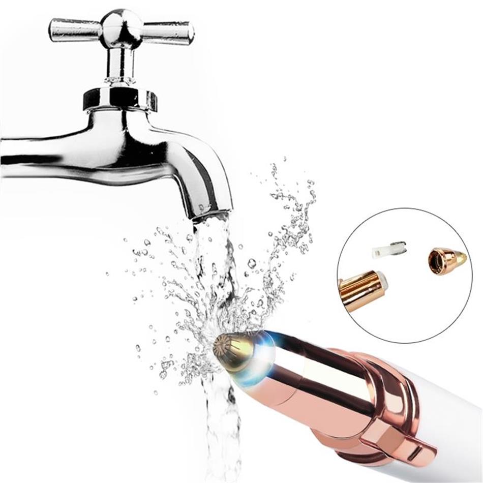 USB Eyebrow Mini Shaver – Smooth, Pain-Free Grooming On the Go