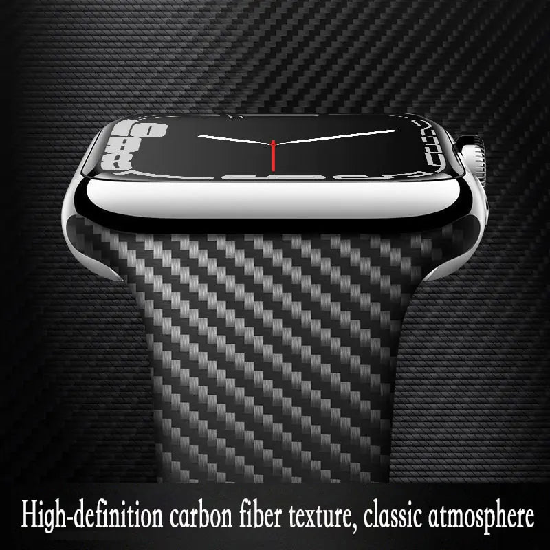 Upgrade Your Timepiece with the Carbon Fiber Watch Strap