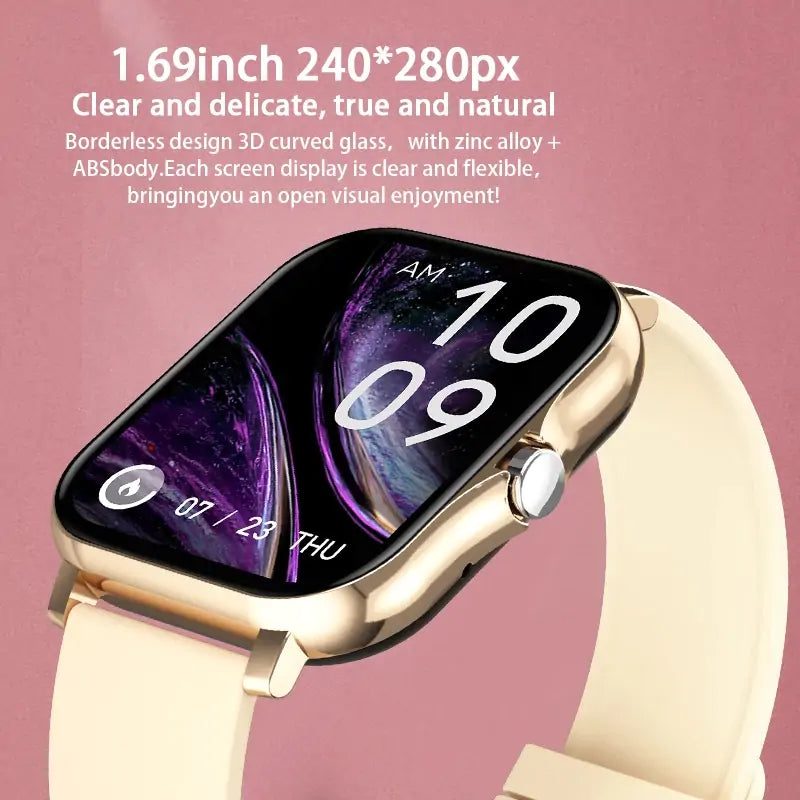 Introducing the New Fitness Tracker Smart Watch: Your Ultimate Fitness Companion!