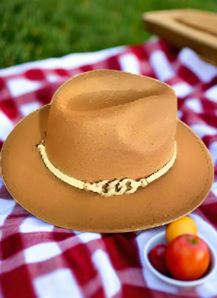 Women's Jazz Fedora Hats (ONLY 3 left!)