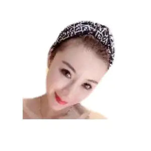 Lux Headband – Grosgrain Bow Detail in Chic Brown Tones (6.5" x 5") - ONLY 15 LEFT!