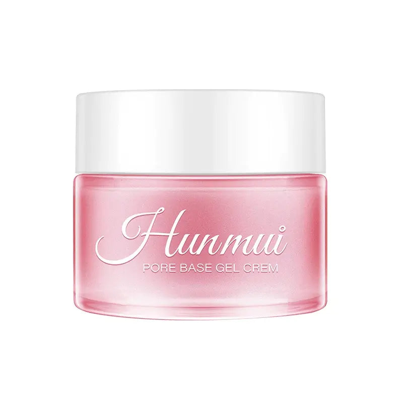 Hunmui Pore Base Gel Cream Primer – Smooth Matte Finish for Flawless Skin