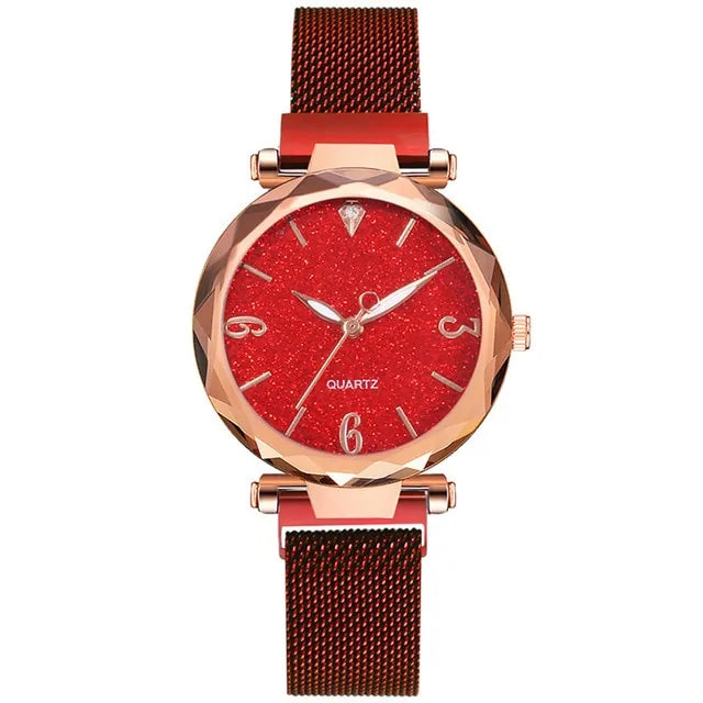 Timeless Elegance with the Rose Gold Women Watch