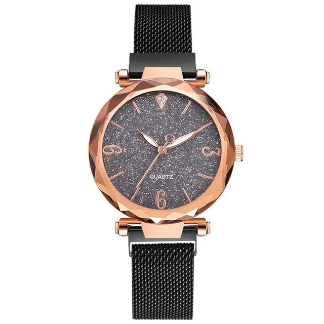 Timeless Elegance with the Rose Gold Women Watch