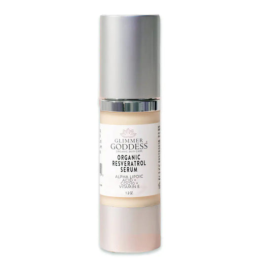 Resveratrol Anti-Aging Serum – Rejuvenate Your Skin with Powerful Antioxidants