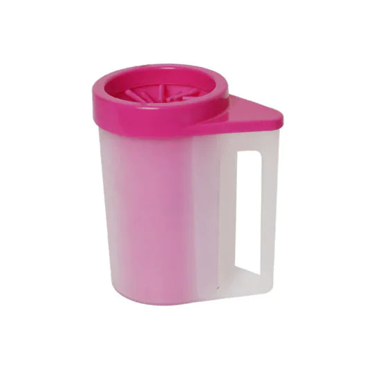 Silicone Pet Foot Washing Cup – Gentle Cleaning for Happy, Mud-Free Paws