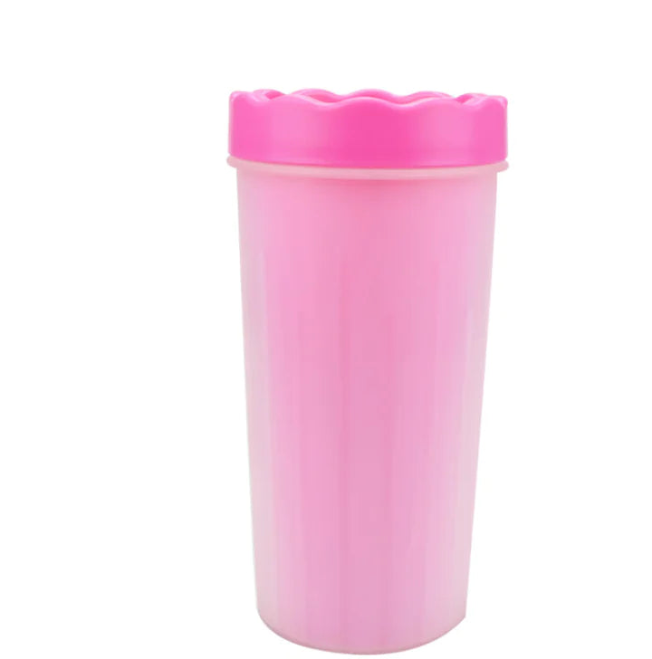 Silicone Pet Foot Washing Cup – Gentle Cleaning for Happy, Mud-Free Paws