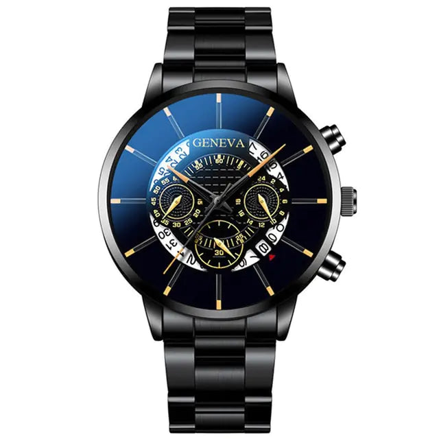 Elevate Your Style with the Relogio Masculino Watch