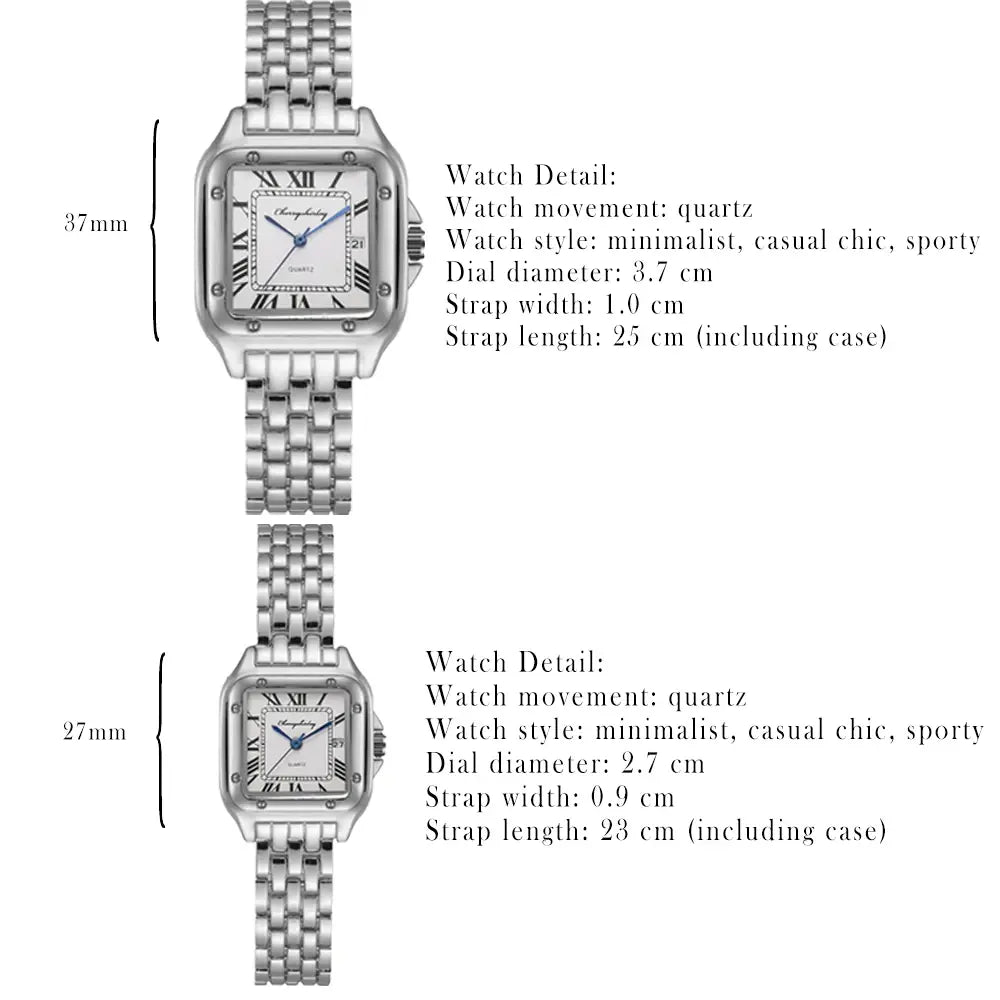 Celebrate Your Love with our Luxury Couple's Watches