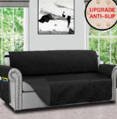 Waterproof Anti-Slip Sofa Cover – Scratch-Resistant and Easy to Clean