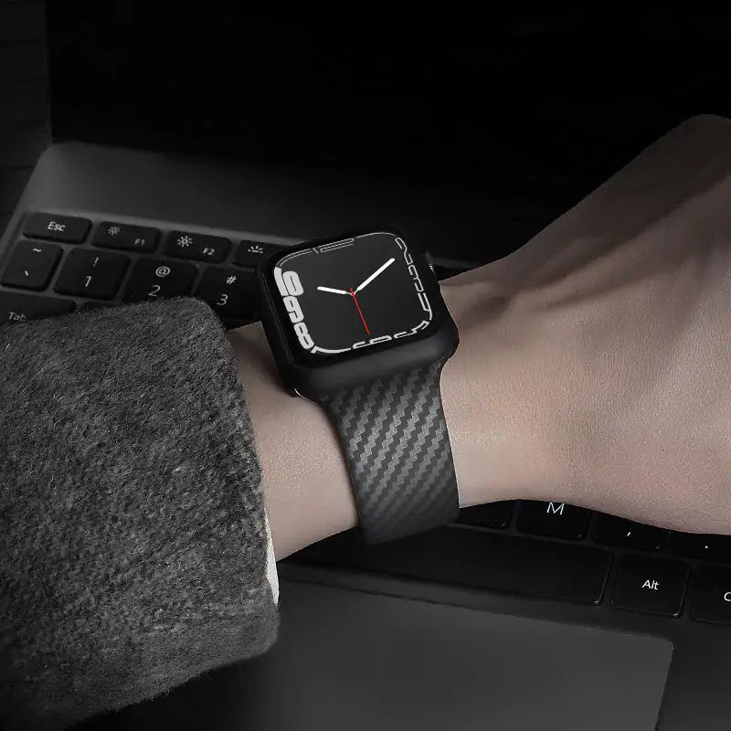 Upgrade Your Timepiece with the Carbon Fiber Watch Strap