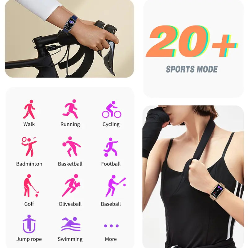Android Sports Smart Watch: The Perfect Blend of Fitness and Style