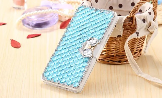 Bling Rhinestone Diamond Phone Case – Luxe Protection for Your iPhone