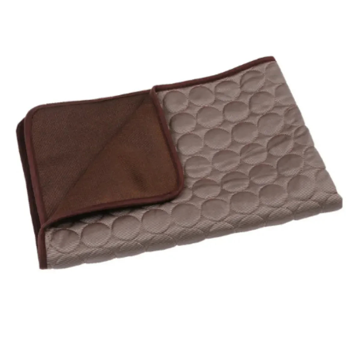 Cooling Pet Mat – Ice Silk Summer Bed for Dogs & Cats