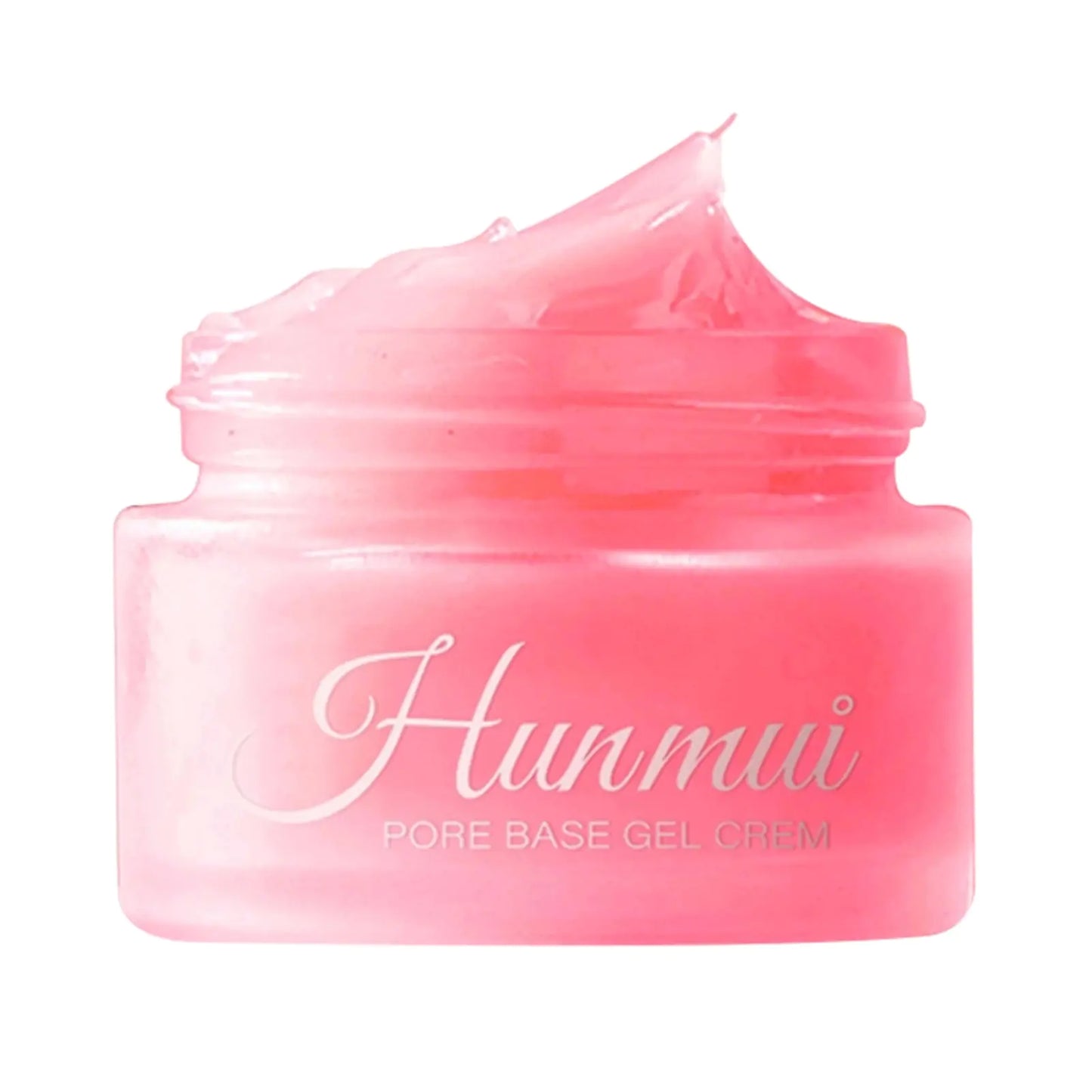 Hunmui Pore Base Gel Cream Primer – Smooth Matte Finish for Flawless Skin