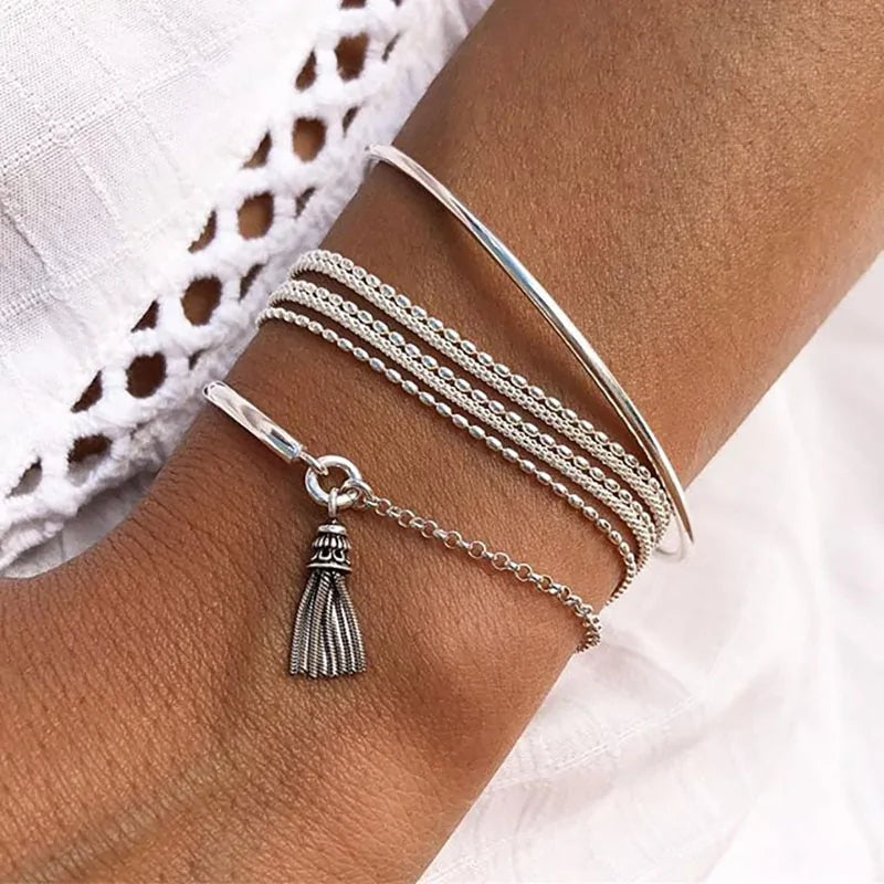 Bohemian Bracelets