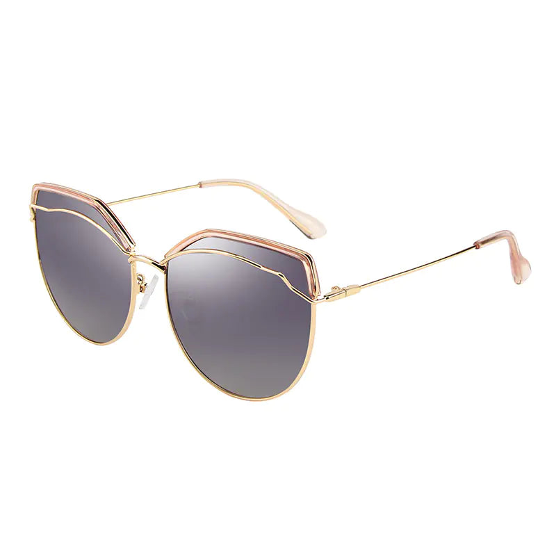 Polarized UV Protection Sunglasses – Stylish Sun Safety with Glare-Free Vision (Unisex)