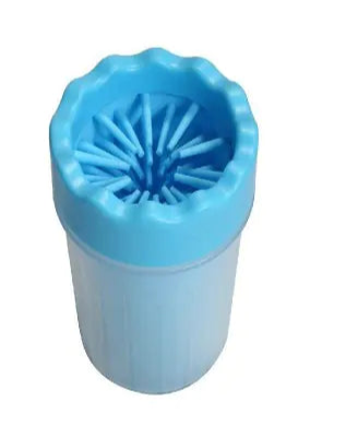 Silicone Pet Foot Washing Cup – Gentle Cleaning for Happy, Mud-Free Paws