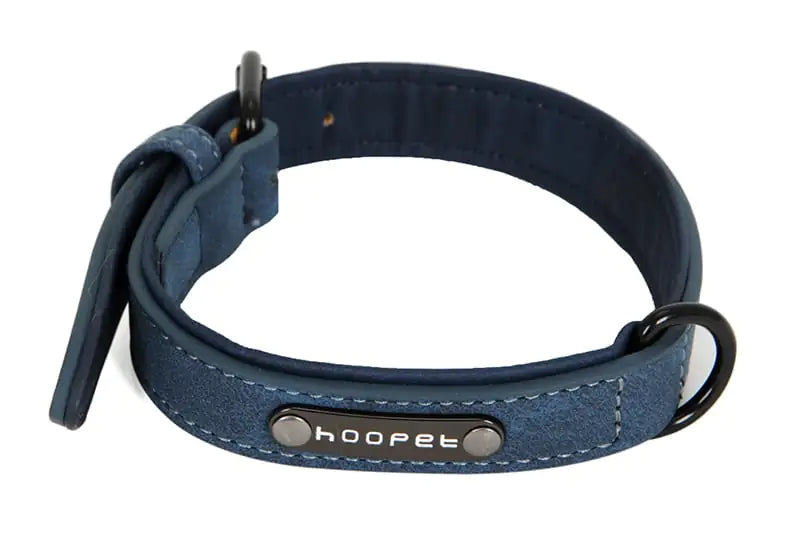 Premium SBR Waterproof Adjustable Dog Collar – Durable, Stylish, and Comfortable (Multiple Sizes & Colors)