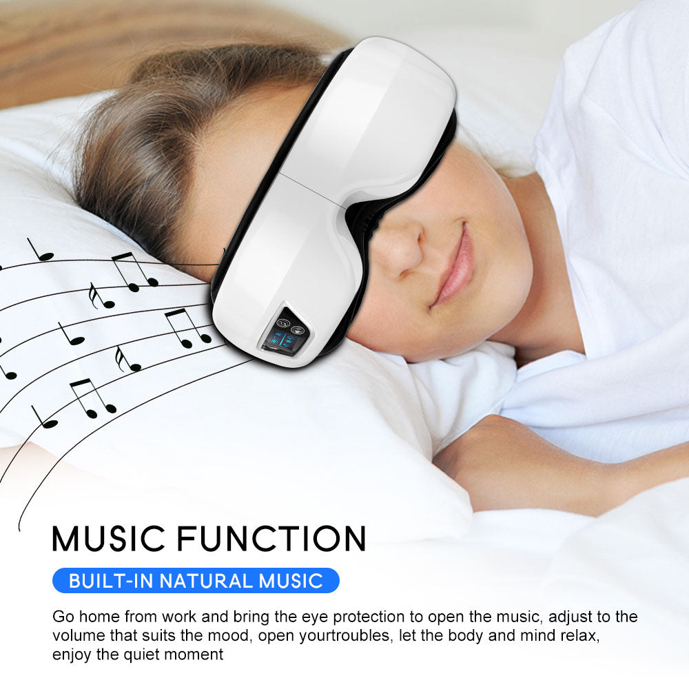 Eye Massager 4D Smart Airbag