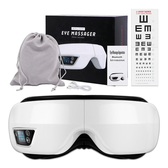 Eye Massager 4D Smart Airbag