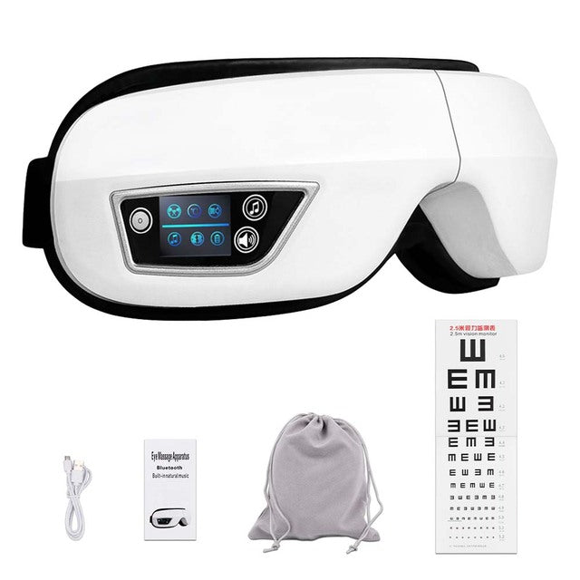 Eye Massager 4D Smart Airbag