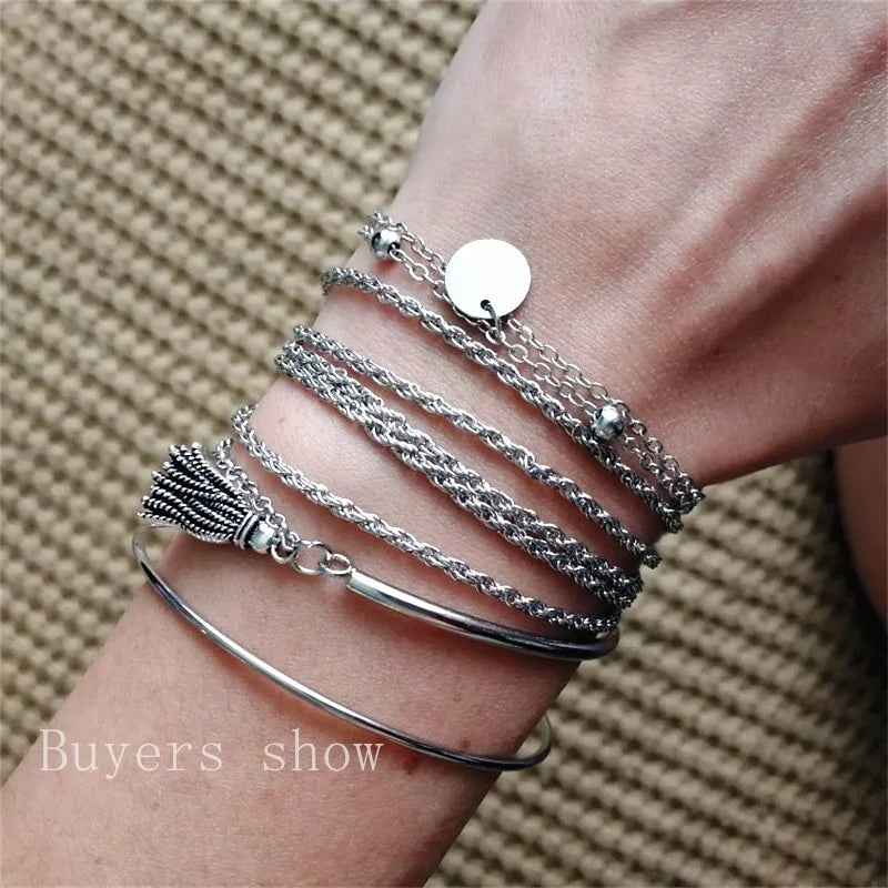 Bohemian Bracelets