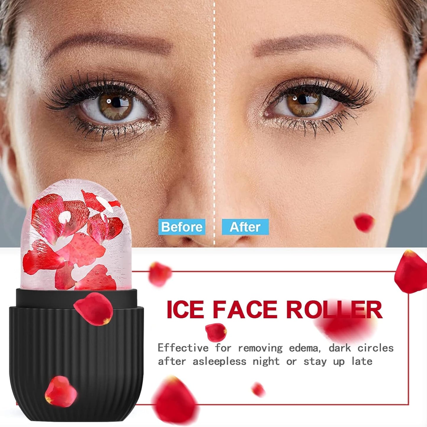 Ice Face Roller/Massager