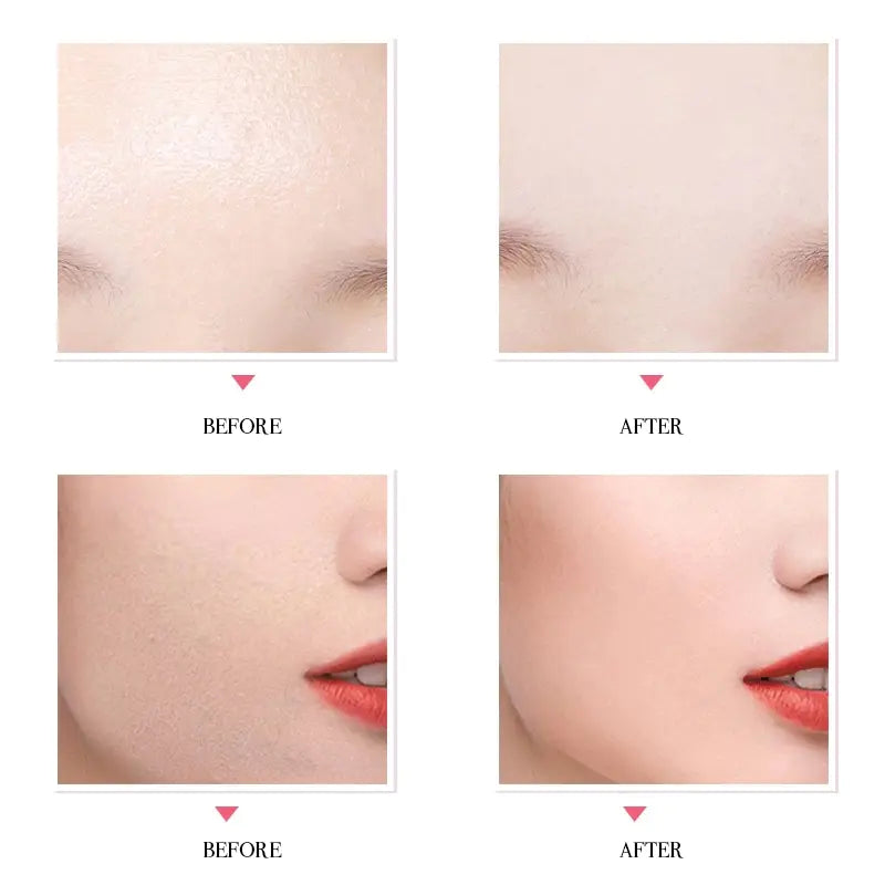 Hunmui Pore Base Gel Cream Primer – Smooth Matte Finish for Flawless Skin