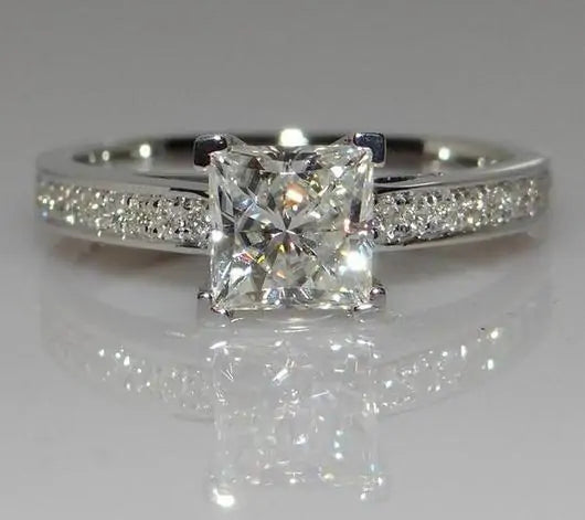 Elevate Your Proposal with Timeless Elegance Engagement Ring
