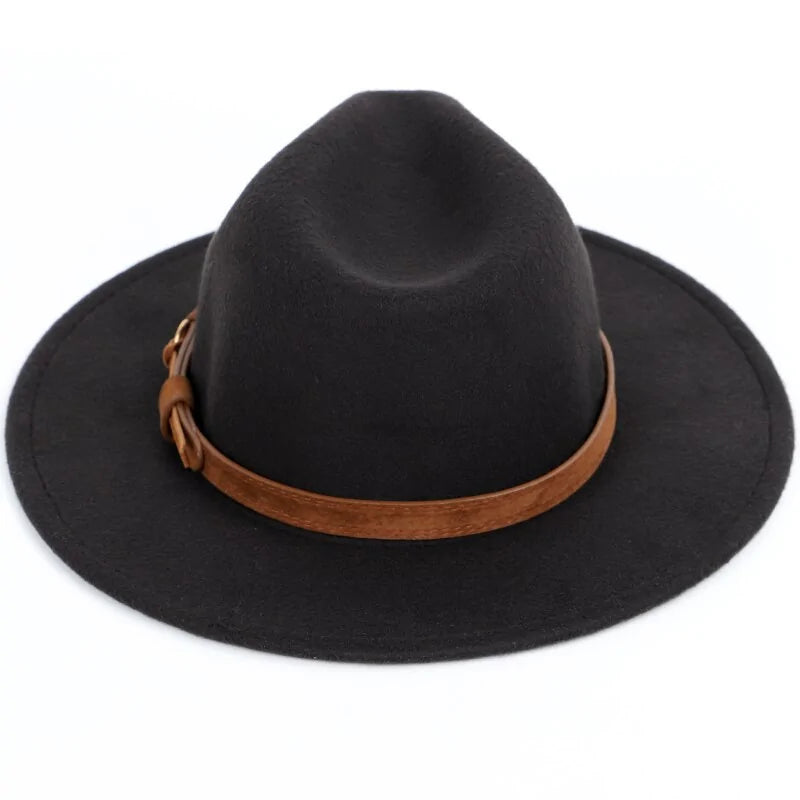 Unisex Fedora Hats: Timeless Style for All