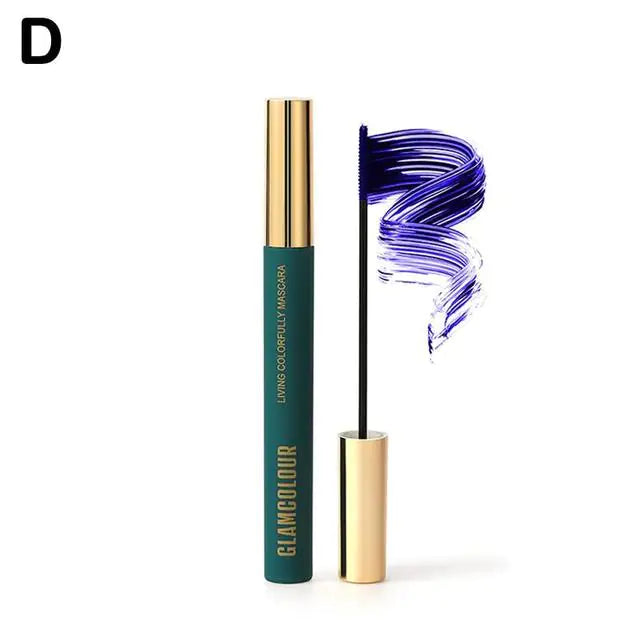 Hot Sale Magic Color Skinny Mascara – Silk Fiber Waterproof Formula for Long-Lasting Volume and Curl