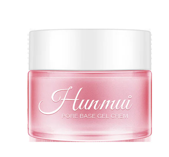 Hunmui Pore Base Gel Cream Primer – Smooth Matte Finish for Flawless Skin