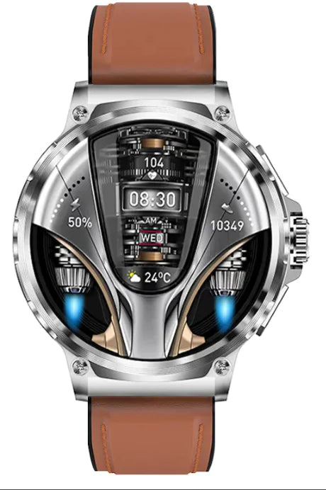 FitPulse Smart Watch – Your Ultimate Fitness Companion