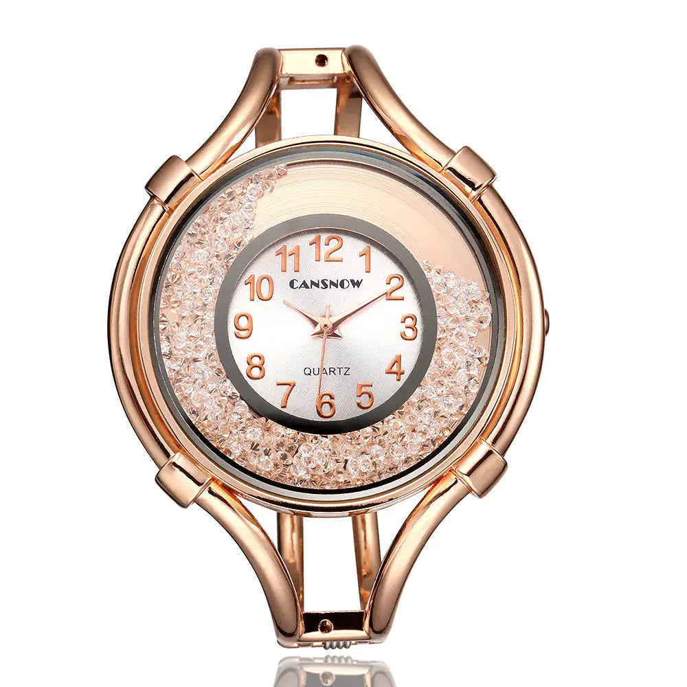 Fashion Ladies Watch Bracelets – Elegant Timepieces with Bracelet Style Design for Everyday Sophistication