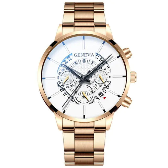 Elevate Your Style with the Relogio Masculino Watch