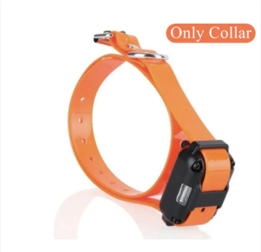 Remote Control Dog Training Collar – Multi-Dog Setup with Shock, Vibrate & Sound Modes (Various Colors)