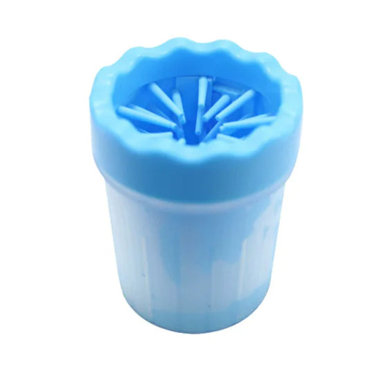 Silicone Pet Foot Washing Cup – Gentle Cleaning for Happy, Mud-Free Paws